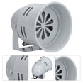 thumbnail image 4 of Alarma De Accionamiento, Base Ajustable Amplia Aplicación Alarma De Motor De Plástico De Alta Seguridad Sonido Alto Para Escuelas Para Barcos Para Fábricas, 4 of 7