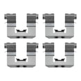 thumbnail image 7 of Detroit Axle - Rear Ceramic Brake Pads for 19-21 Genesis G70 18-23 Kia Stinger 15-20 Sorento, 7 of 7