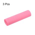 thumbnail image 3 of Unique Bargains Crepe Paper Roll Decoration 8.2ft Long 5.9 Inch Wide, Pink 3 Pack, 3 of 5
