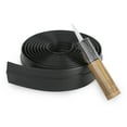 thumbnail image 2 of G-Floor 10' Garage Threshold Trim - Midnight Black, 2 of 2