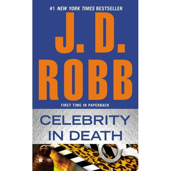 In Death Celebrity in Death, Book 34, (Paperback)