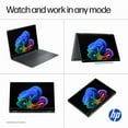 thumbnail image 5 of HP OmniBook X Flip 2-in-1 Copilot+ AI Laptop, 16" 3K 2880 x 1800 OLED Touchscreen, Intel 8-Core Ultra 9 288V, 5MP IR Webcam, Backlit KB, Stylus Pen, Win11 Home (32GB DDR5 RAM / 1TB SSD), 5 of 5