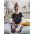 thumbnail image 2 of Boho Baby Axolotl T-Shirt Toddler -Image by Shutterstock,  5 Toddler, 2 of 4