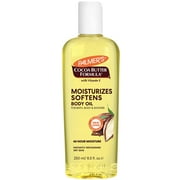 Palmers Cocoa Butter Formula Body Oil, Moisturizing, Lightly Scented 8.5 Oz,Pack of 12