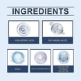 thumbnail image 2 of Men's Facial Cleanser Moisturizing Amino Acid Gentle Cleanser Refreshing Non-Tightening Cleanser, 2 of 5