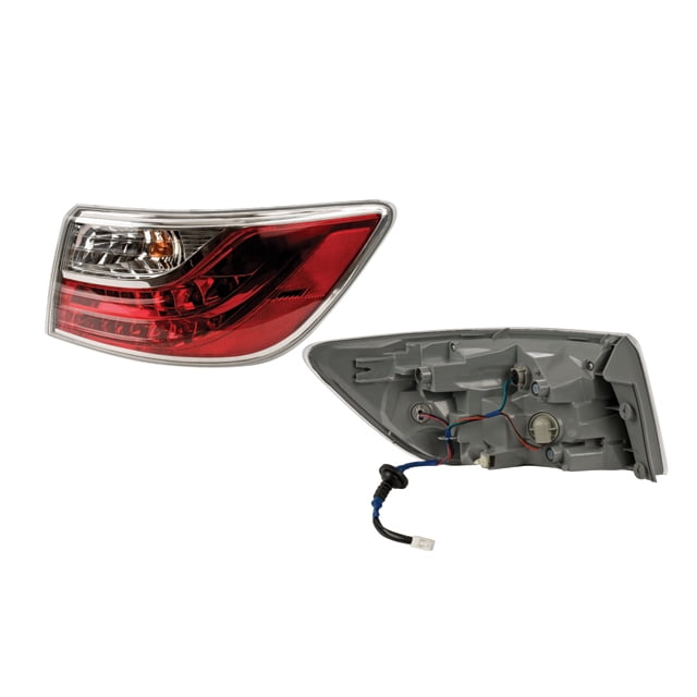 CALAVERA CX9 2010 al 2012 MAZDA Derecha/Pasajero Genérica .