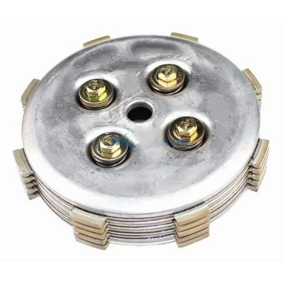 Clutch Plates for Yamaha Crypton T110