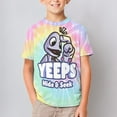 thumbnail image 6 of Yeeps Hide And Seek T-Shirt for Boys And Girls, Funny Kids Short Sleeve Shirts, 3D Print Novelty Graphic Tee Shirt, Comfortable Breathable Fabric, 6 of 10