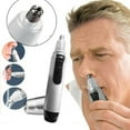 thumbnail image 6 of Electric Nose Hair Trimmer, 1 Pcnose Hair Electric Shaving Ear Facial Care Men Removal New, Easter Mother'S Day Gift Makeup Organizers, 6 of 9