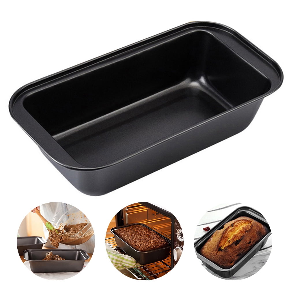 Rectangular Toast Box Carbon Steel Non-stick Bread Loaf Pan DIY Baking Mold Exy Rectangular Toast Box Carbon Steel Non-stick Bread Loaf Pan DIY Baking Mold Exy