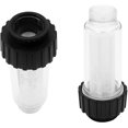 thumbnail image 2 of Water filter with filter insert (5.731-050.0) for all Karcher high pressure cleaners with 3/4 water fitting with high pressure cleaners 4.730-059.0-1 pack, 2 of 5