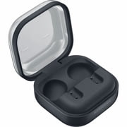 Samsung Galaxy Buds4 SM-R540 Earset - Bixby - Stereo - True Wireless - Bluetooth - Earbud - Binaural - In-ear - Black