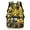 Yellow Tractor, variant on Pzuqiu American Flag Tractor Custom 17 Inch Backpack for Kids Personalized with Name Large Capacity Durable Bookbag Adjustable Straps Customized for Elementary Middle School