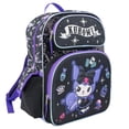 thumbnail image 3 of Mochila AI ACCESSORY INNOVATIONS Kuromi con lentejuelas abatibles de 41 cm, 3 of 7