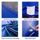 thumbnail image 3 of Dinheiro - Funda elástica para silla de licra, 4 unidades, suave, para bodas, fiestas, cenas, banquetes y eventos, 3 of 5