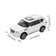 thumbnail image 3 of Coche todoterreno de juguete Alomejor, a escala 1/32, fundido a presión, con sonido y luz, blanco, 3 of 9