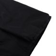 thumbnail image 4 of Bolso de Compra Bandolera a Prueba de Agua Reutilizable Plegable Bolsa de Ultramarinos Camping Escursionismo Negro Soledad Organizador de compras impermeable, 4 of 10