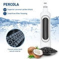 thumbnail image 3 of Filtro de agua PERCOLA PCL-28, paquete de 3, capacidad de 500 galones, 3 of 7