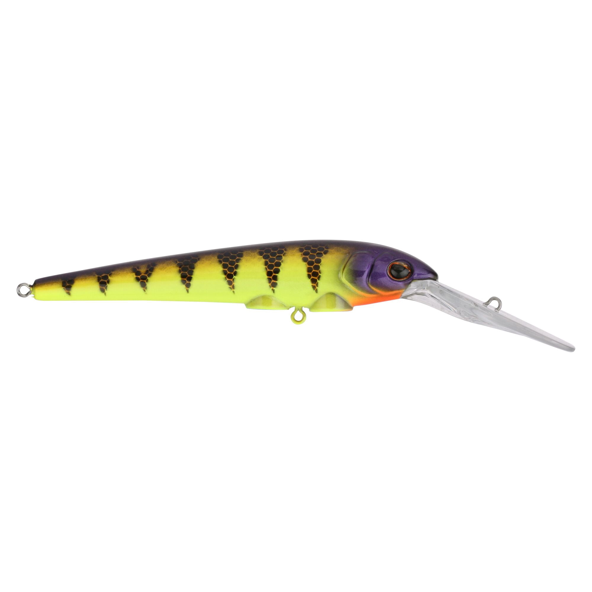 Berkley Deep Hit Stick, 3.75 in, Crankbaits, Knock Out (1 Count)