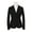 Black, variant on Saltare Dolce 4 Button Riding Show Jacket, Black - 40 Tall (US Women's size 8 Tall)