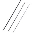 thumbnail image 3 of Portable 4-Section Spinning/Casting Fishing Rods Carbon Fiber Telescopic Fishing Pole, 3 of 8
