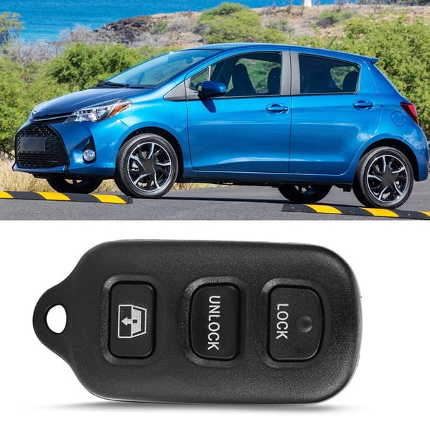 Funda Para Llave, Carcasa Para Mando A Distancia De Entrada De Coche, Para 4Runner XB No
