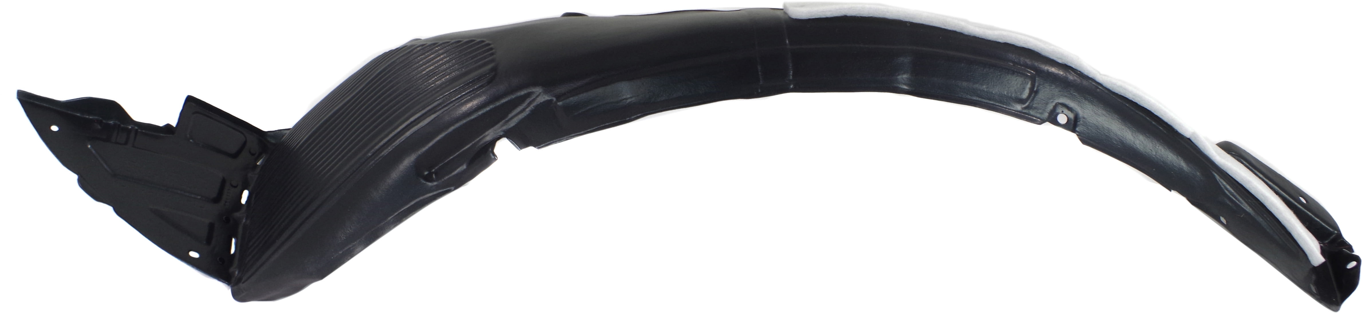 Front Fender Liner Compatible with KIA FORTE KOUP/FORTE5 20142016 Left