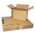 thumbnail image 4 of Medium Moving Boxes with Handles Pack of 20 – 18"x14"x12" – Cheap Cheap Moving Boxes, 4 of 6