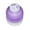 Purple, variant on D-GROEE 5Pcs Baking Supplies Cupcake Icing Piping Bag Nozzle Converter Coupler Icing Cake Decor Tools
