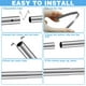 thumbnail image 4 of Clip de Brosse de Piscine 3PCS Clip en Forme de V, 4 of 5