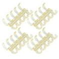 thumbnail image 3 of Binding RingsBinding Rings Hold 60 Binding Rings Office Supplies Revolutionary Design, 3 of 8