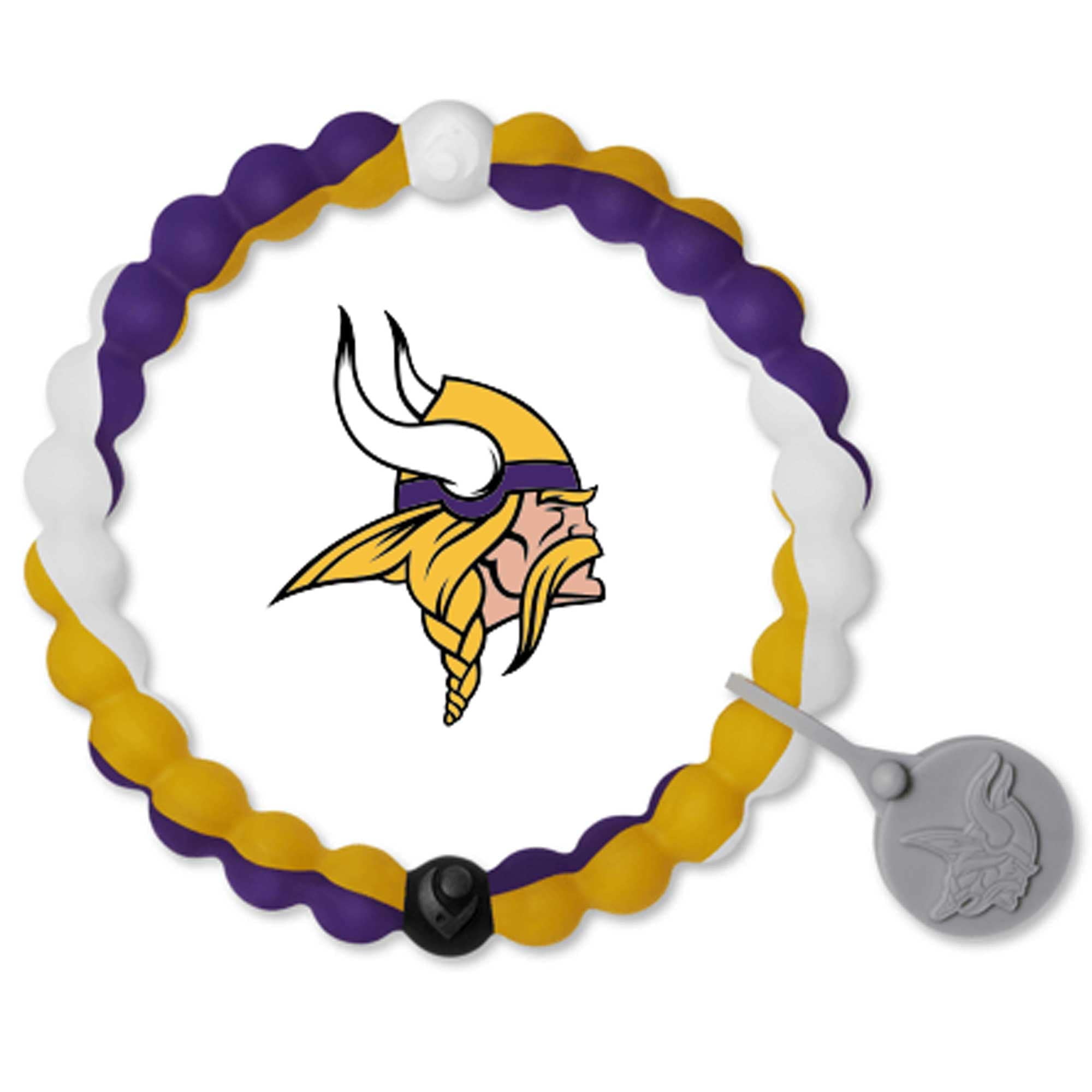 Minnesota vikings bracelet Clearance