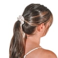 thumbnail image 2 of Spa Microfiber Scrunchie Set, 2 of 3