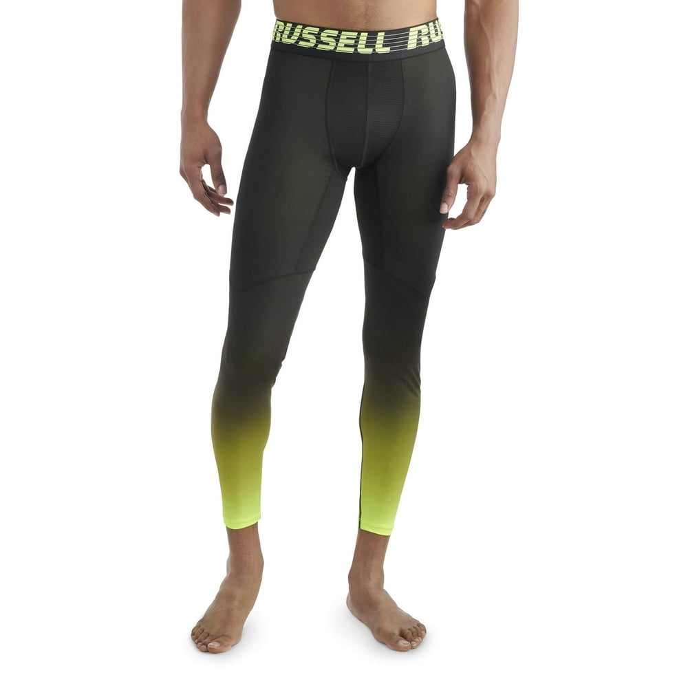 puma men's compression tights