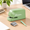Saga Green, variant on Electric Desktop Stapler, 45-Sheet Capacity, AC-Operated Heavy Duty, Black