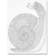 Trademark Fine Art "Animals 22" Canvas Art by Hello Angel