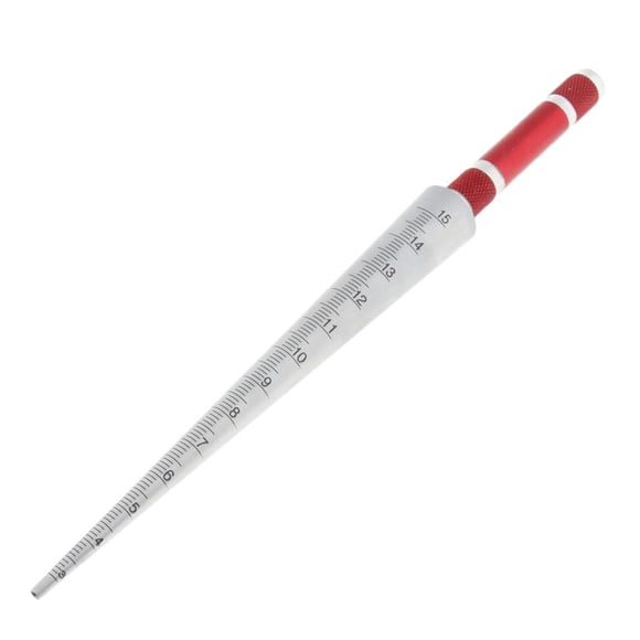 Herramienta de medición Yotijar calibre cónico orificio del hueco 3-15 mm