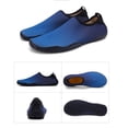 thumbnail image 4 of Willtoo Shoes for Women Wide Width Water Shoes Barefoot Socks Dry Non Slip Shoes for Beach Swim Surf, 4 of 4