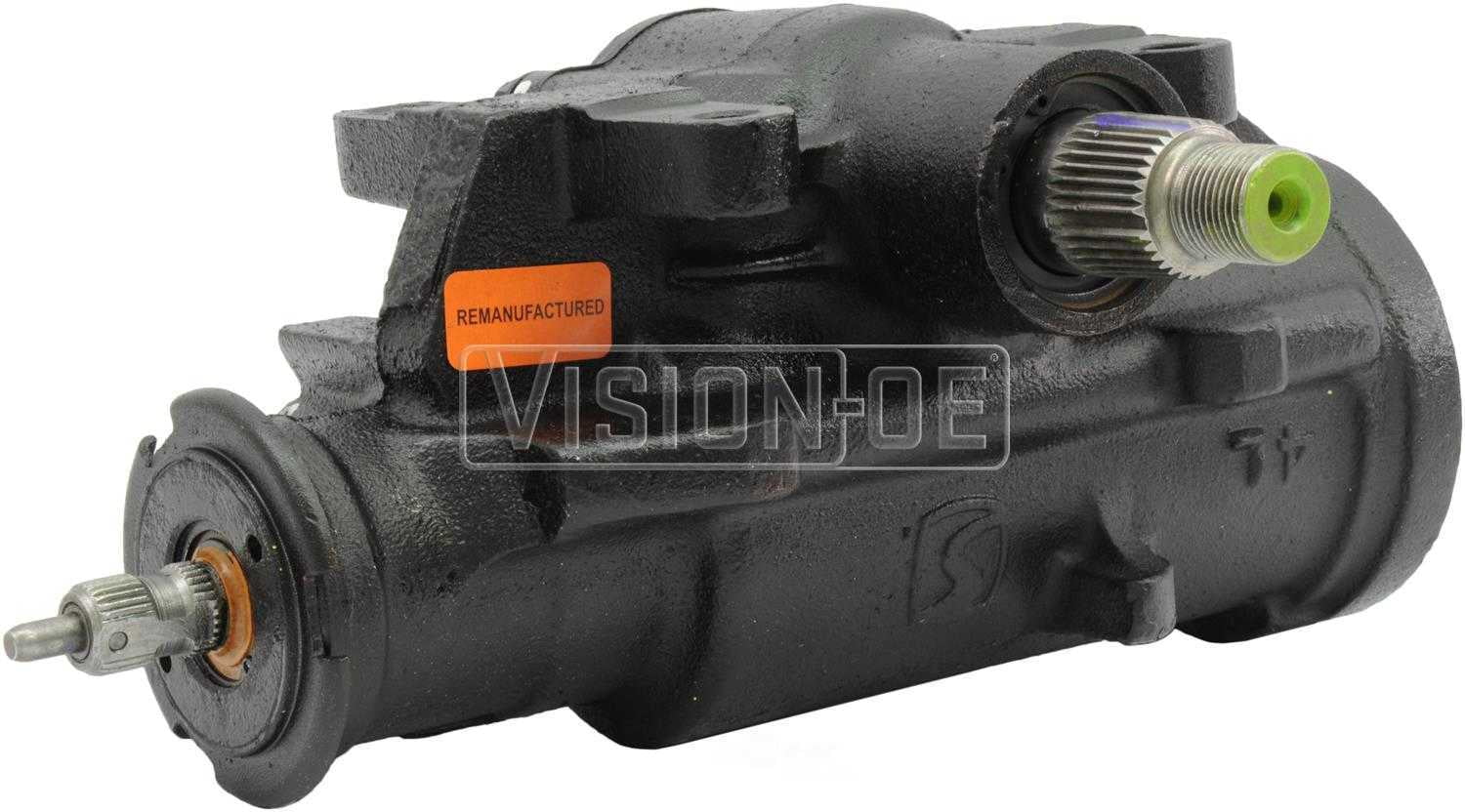 Steering Gear BBB INDUSTRIES 503-0123 Reman