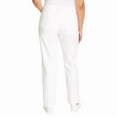 thumbnail image 3 of Gloria Vanderbilt Women's Amanda Stretch Denim Jean - White - 8, 3 of 6