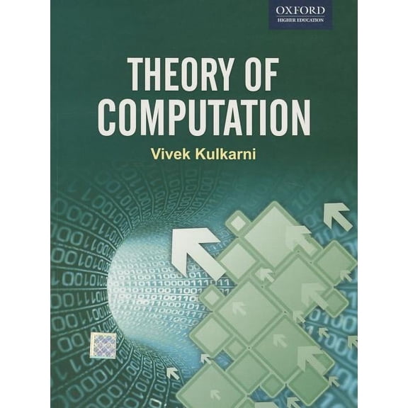 Theory of Computation, (Paperback)