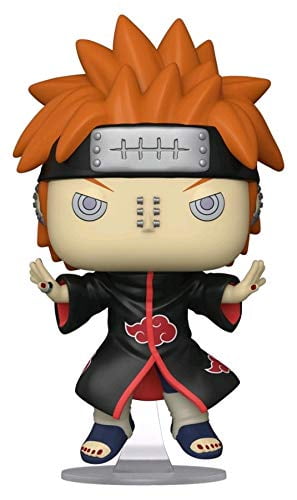 Funko Pop #944 Exclusive Special Edition 49682 Naruto Shippuden Pain Almighty Push 