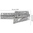 thumbnail image 3 of Punk Waist Chain Beautiful Cowgirl Belt for Women Prom Banquet Club Party for Jeans Dresse Club Bar, 3 of 4