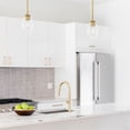 thumbnail image 2 of D310M-5P-BG Designers Fountain Summer Jazz - 1 Light Pendant-8 Inch Tall and 5.5 Inch Wide-Brushed Gold Finish, 2 of 8