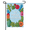 Garden Flag-1, variant on New Jersey State Garden Flag 12×18in Double Sided, Regional Local Style Yard Banner, Double Sided Vertical Decor for Outdoor Lawn, Patio, and Courtyard Home
