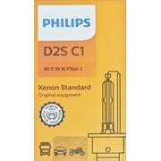 Philips Xenon Hid Lamp D2S, , , Always Change In Pairs!