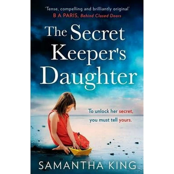 The Secret Keeper's Daughter