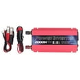 thumbnail image 2 of Car Power Inverter Solar Power Universal Aluminum Alloy Low Noise Modified Sine  Inverter 2000W for Multipurpose Charging, 2 of 7
