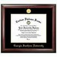 thumbnail image 2 of Georgia Southern Gold Embossed Diploma Frame, 2 of 2