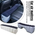 thumbnail image 4 of Siège Arrière de Voiture un Matelas Gonflable pour Siège Arrière un Lit Gonflable pour Voyage Camping. P3D9, 4 of 8